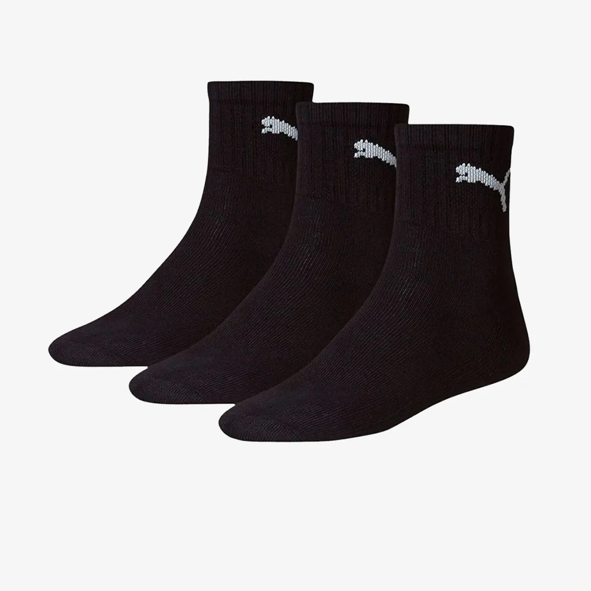 PUMA ČARAPE Short Crew 3P