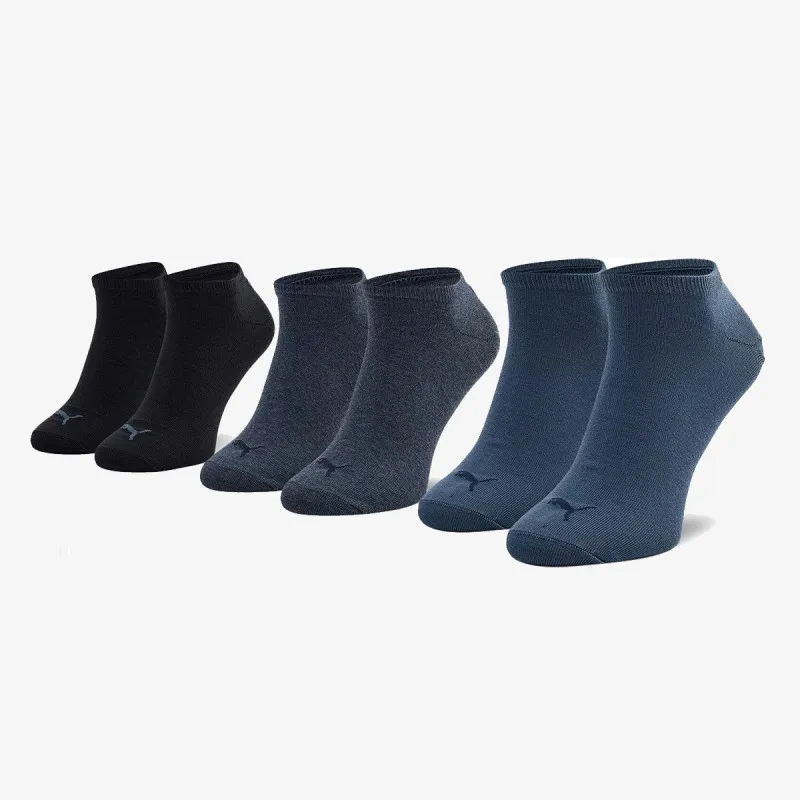 PUMA Čarape PUMA UNISEX SNEAKER PLAIN 3P 