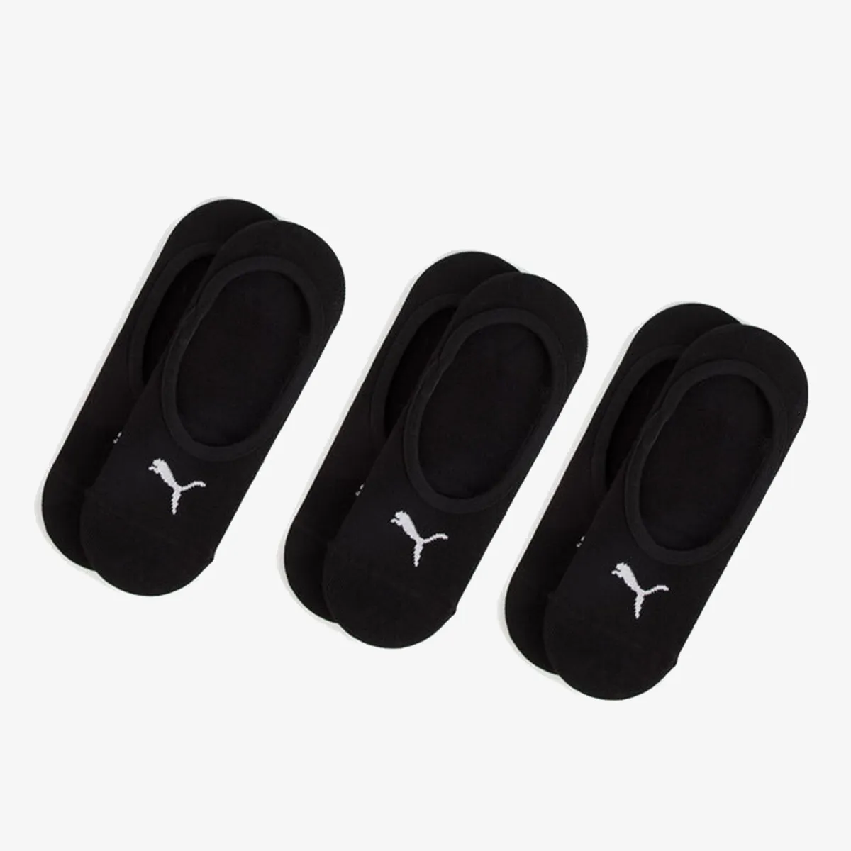 PUMA ČARAPE Footie 3P