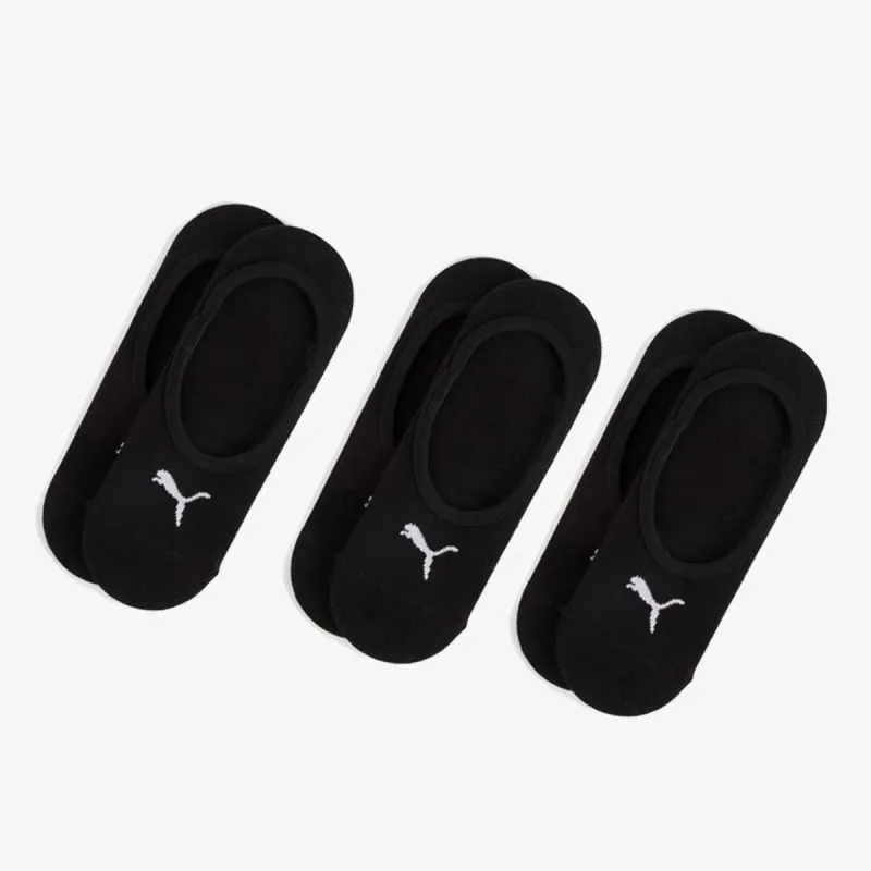 PUMA ČARAPE Footie 3P