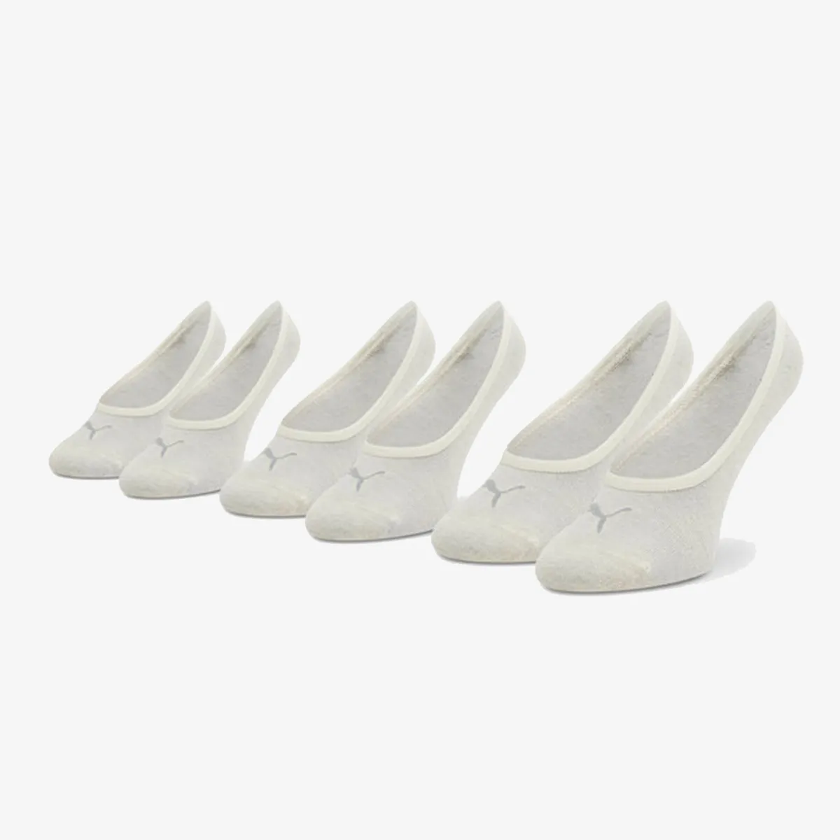 PUMA ČARAPE PUMA FOOTIE 3P UNISEX