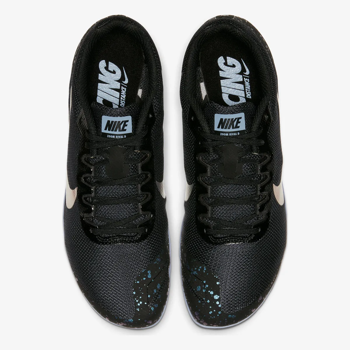 NIKE SPRINTERICE Unisex Nike Zoom Rival D 10 Track Spike