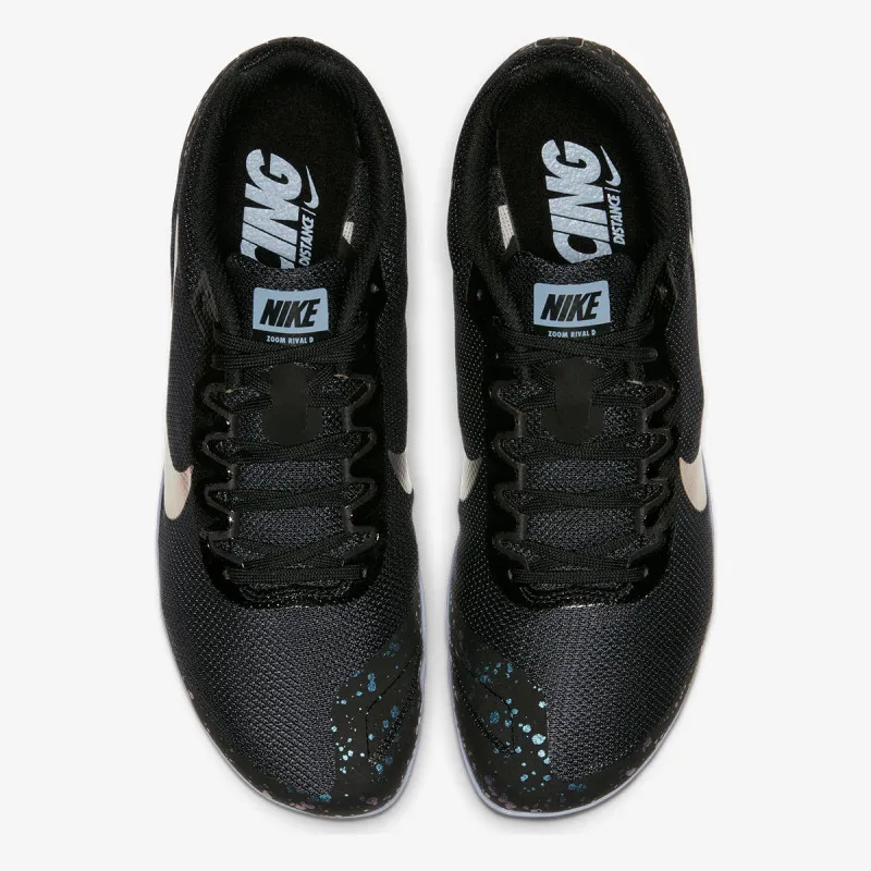 NIKE SPRINTERICE Unisex Nike Zoom Rival D 10 Track Spike