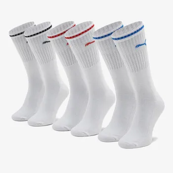 PUMA CREW SOCK STRIPE 3P