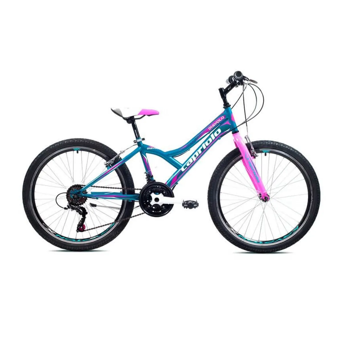 Bicikl BICIKL CAPRIOLO DIAVOLO 400 24