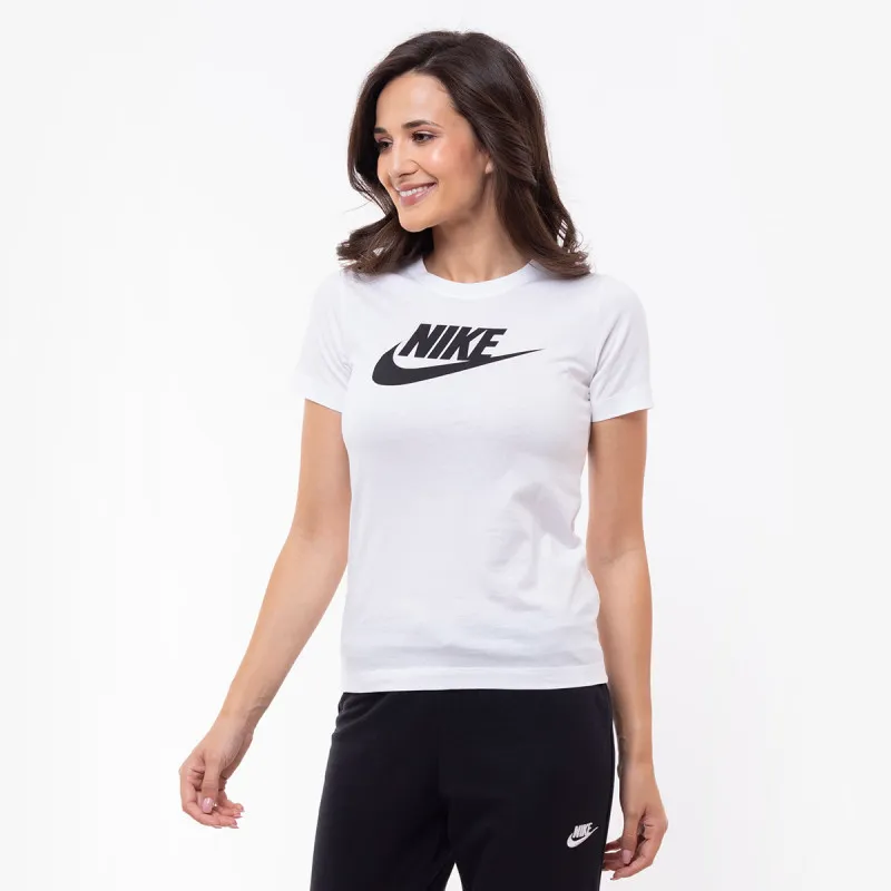 NIKE Majica W NSW TEE TBL SCP FTRA LOGO 