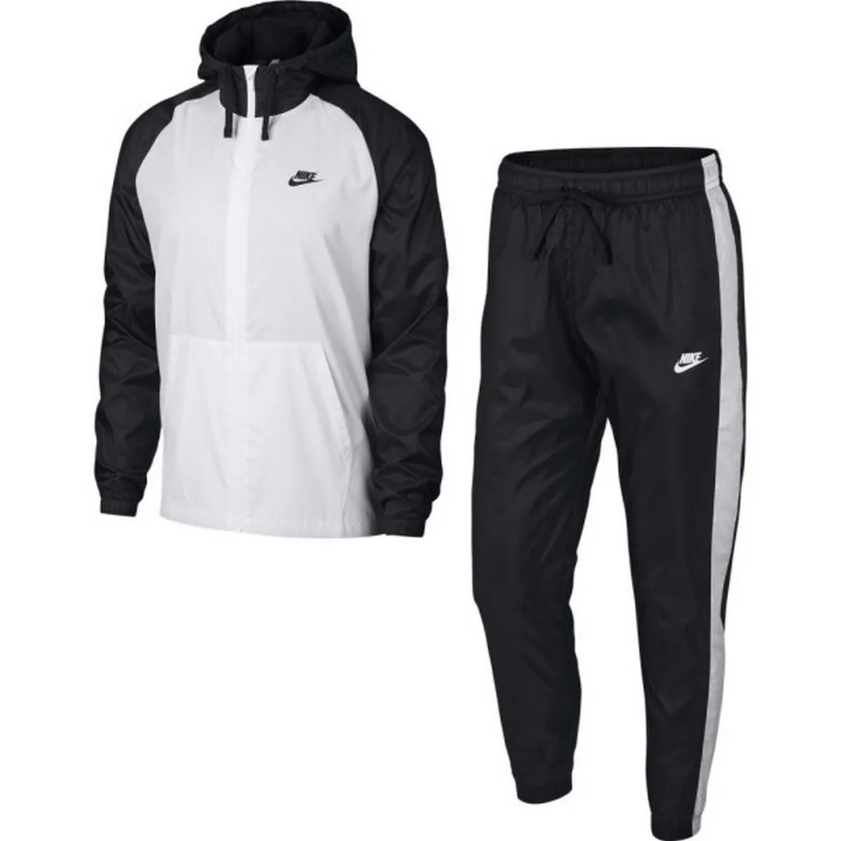 NIKE Trenerka M NSW TRK SUIT HD WVN