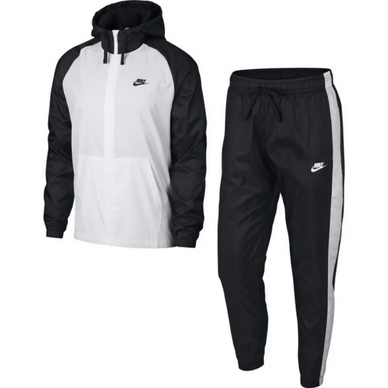 NIKE Trenerka M NSW TRK SUIT HD WVN 