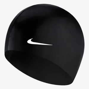 NIKE Kapa za plivanje SOLID SILICONE CAP 