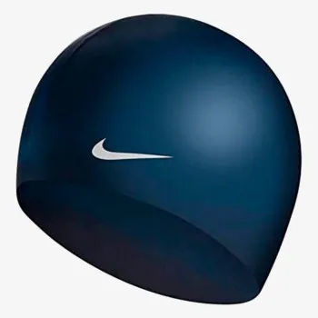 NIKE Kapa za plivanje Nike Solid Silicone 