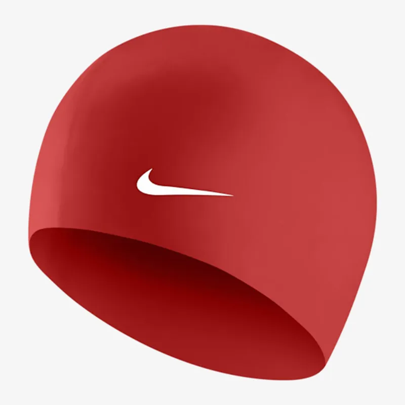 NIKE Kapa za plivanje Solid Silicone 