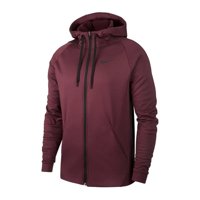 NIKE Dukserica M NK THRMA HD FZ