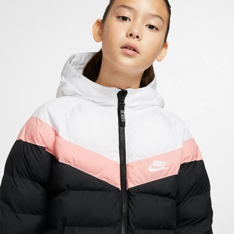 NIKE Jakna B NSW JACKET FILLED 