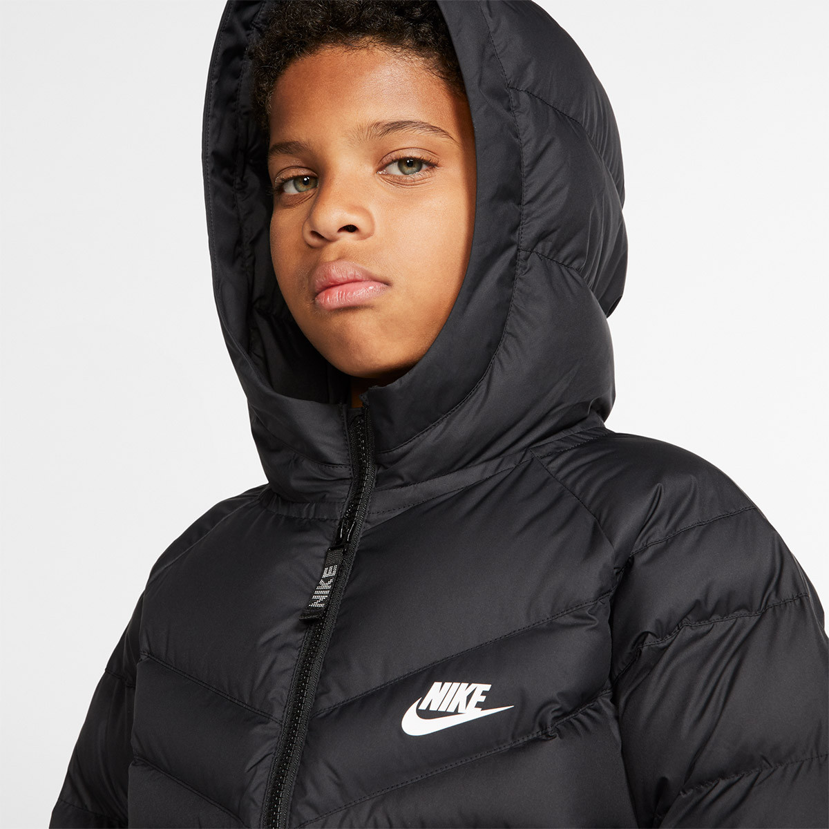 nike nsw filled jacket