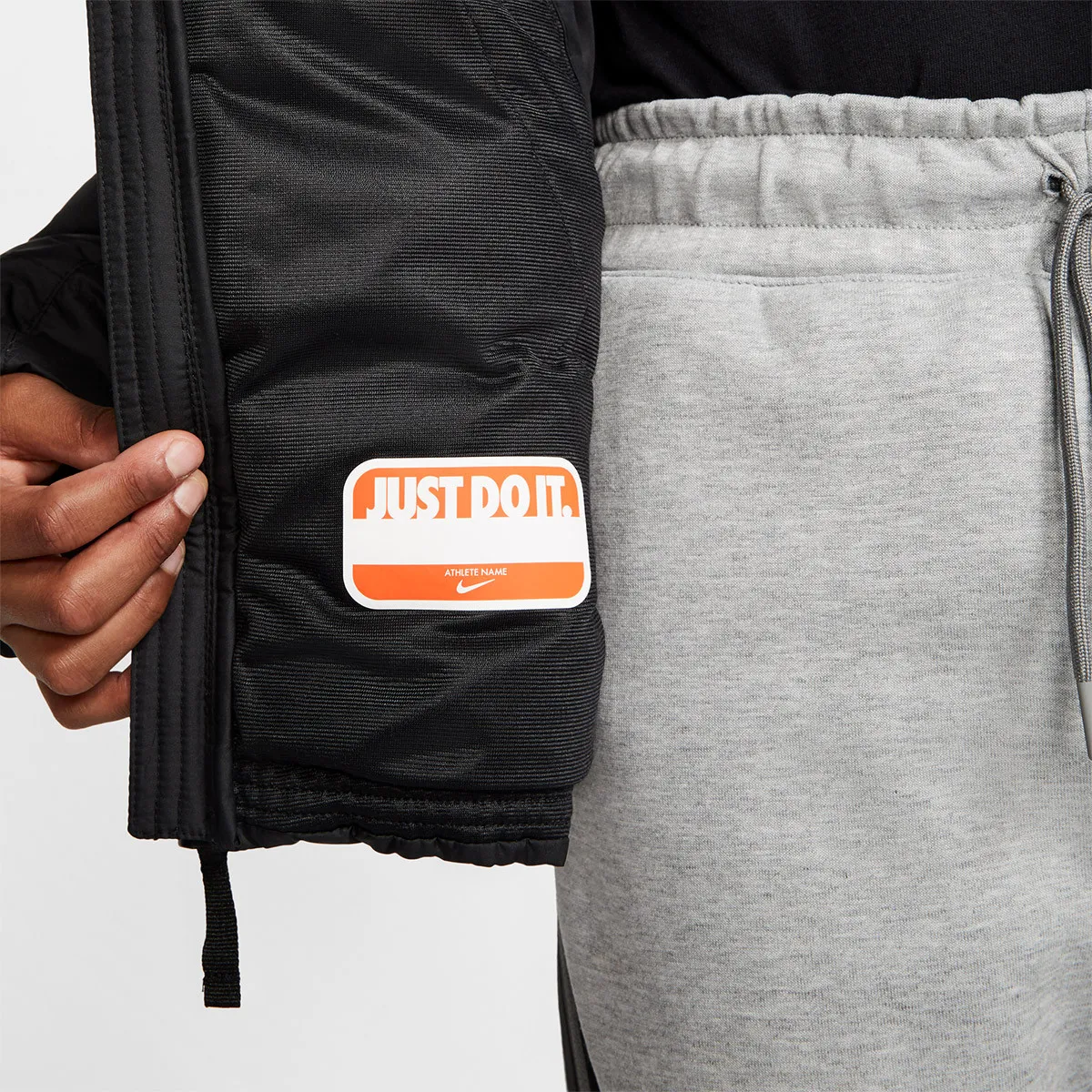 NIKE Jakna B NSW JACKET FILLED 