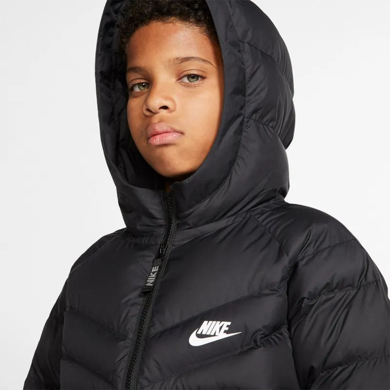 NIKE Jakna B NSW JACKET FILLED 