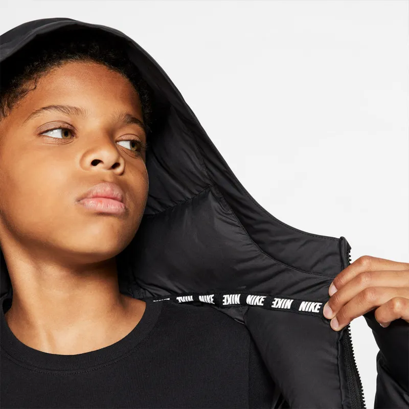NIKE Jakna B NSW JACKET FILLED 