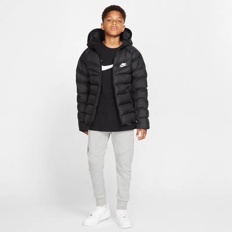 NIKE Jakna B NSW JACKET FILLED 