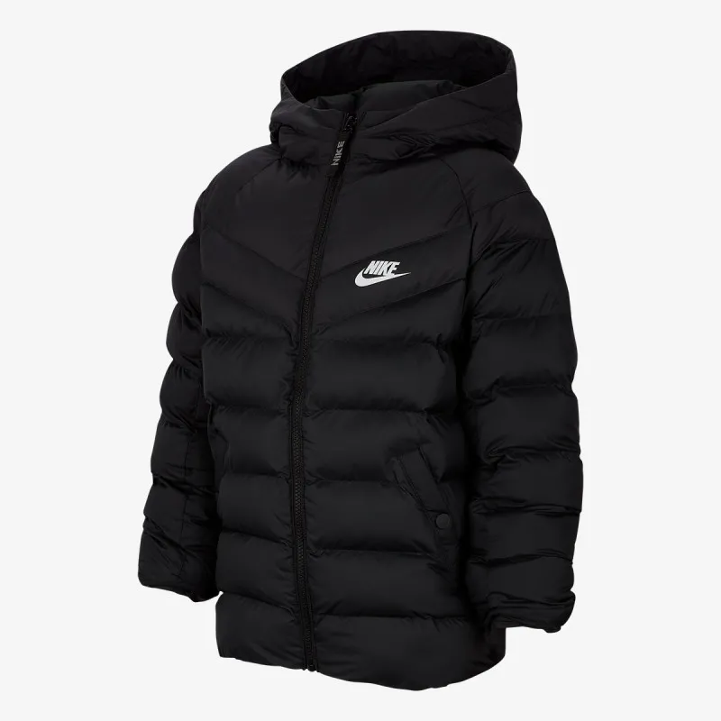 NIKE Jakna B NSW JACKET FILLED 