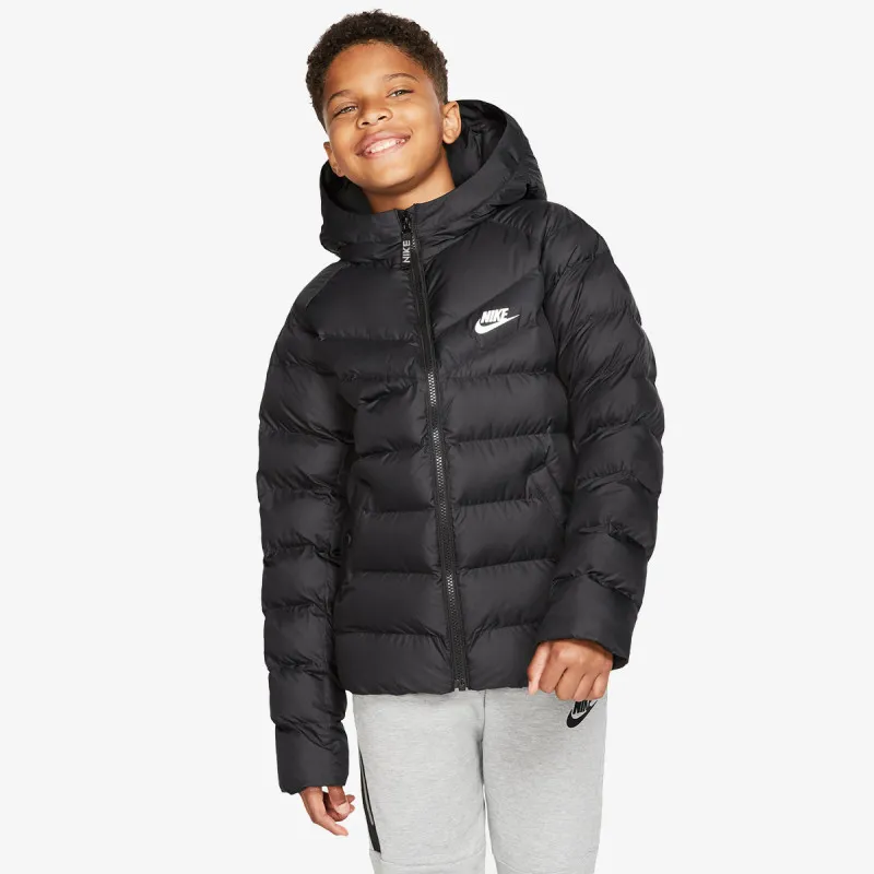 NIKE Jakna B NSW JACKET FILLED 