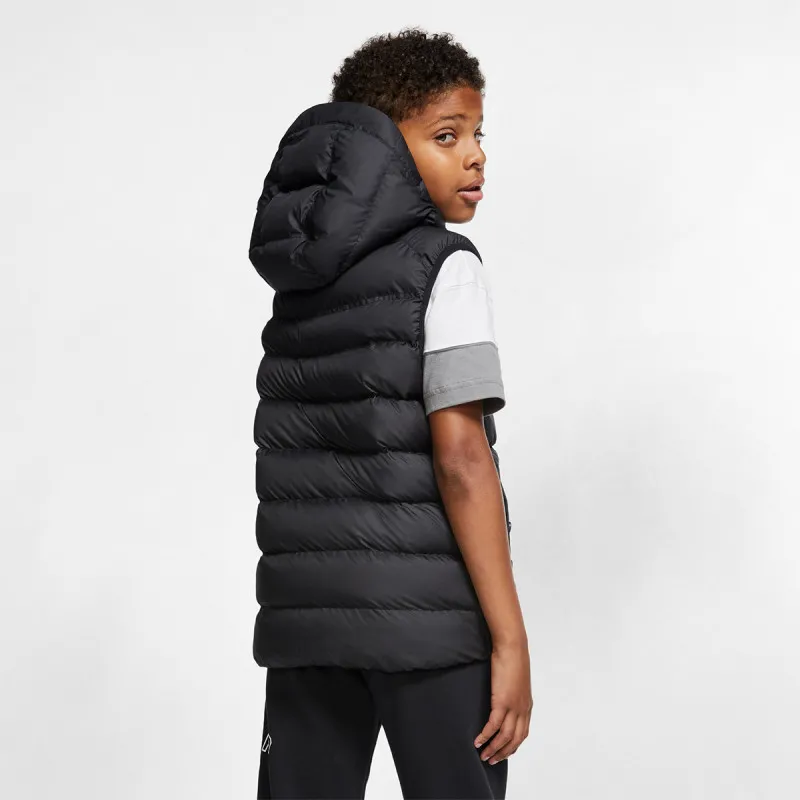 NIKE Prsluk B NSW VEST FILLED