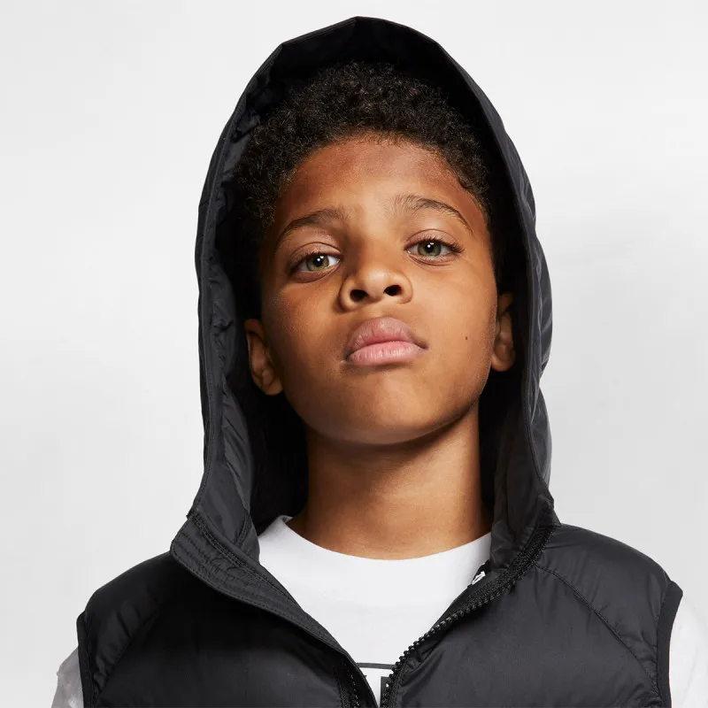NIKE Prsluk B NSW VEST FILLED