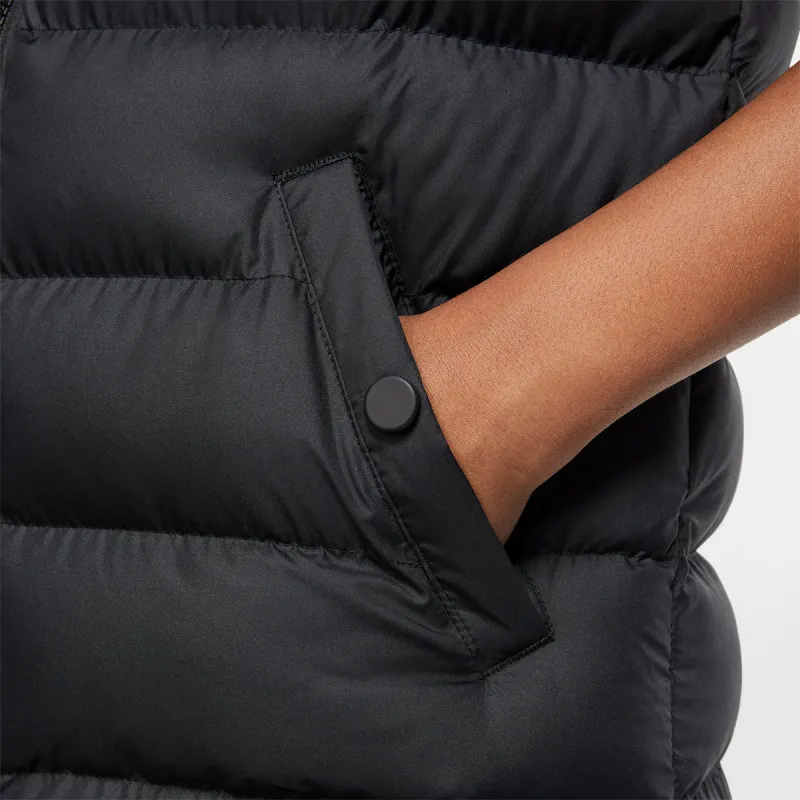 NIKE Prsluk B NSW VEST FILLED