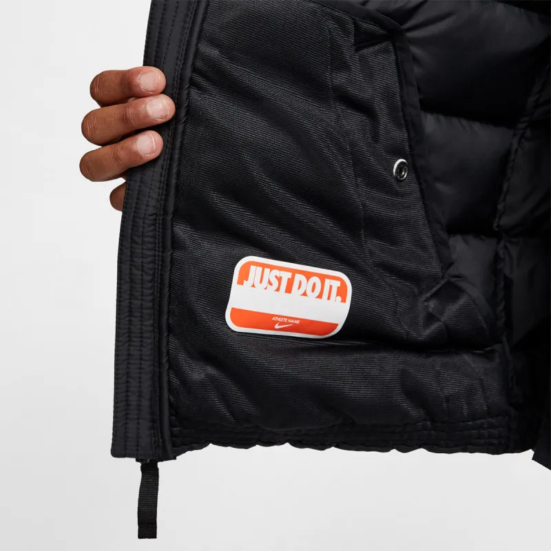 NIKE Prsluk B NSW VEST FILLED