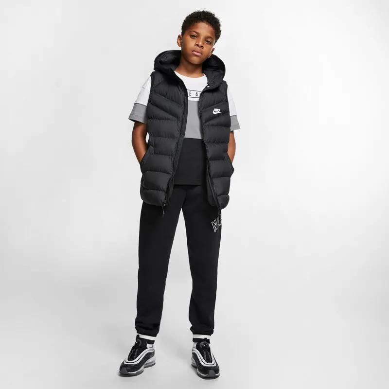 NIKE Prsluk B NSW VEST FILLED