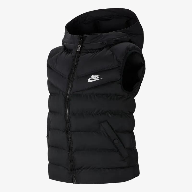 NIKE Prsluk B NSW VEST FILLED 