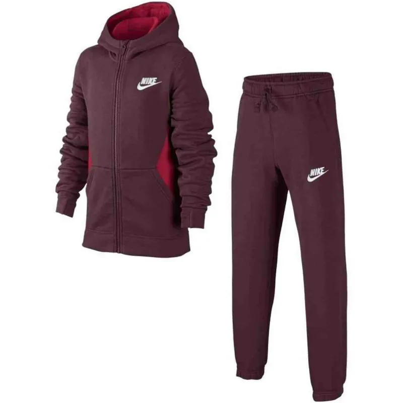 NIKE Trenerka B NSW TRK SUIT BF CORE 