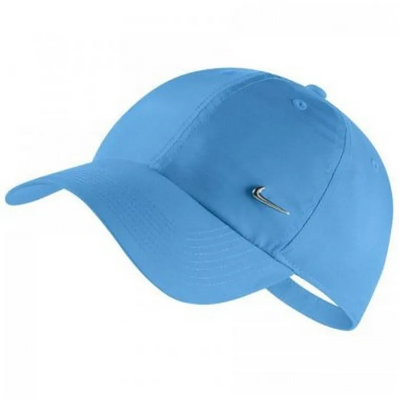 NIKE Kačket U NSW H86 CAP NK METAL SWOOSH 