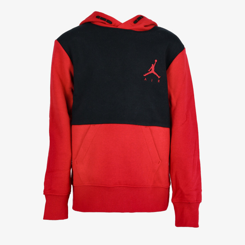 NIKE Dukserica JORDAN JUMPMAN AIR FLEECE PO