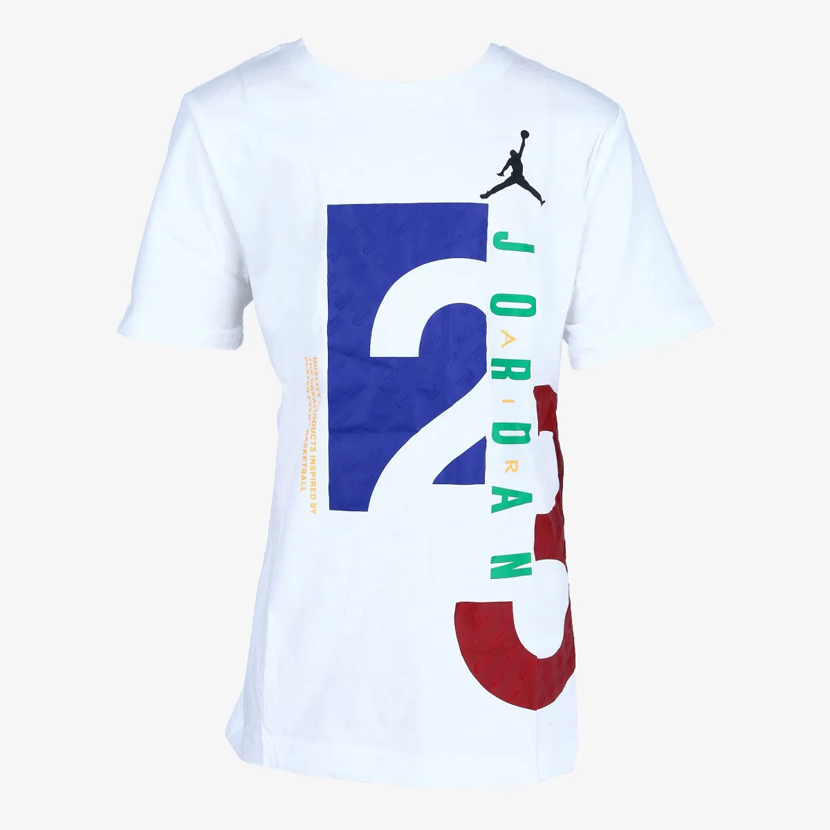 NIKE Majica JORDAN JDB JORDAN 23 LOS TEE