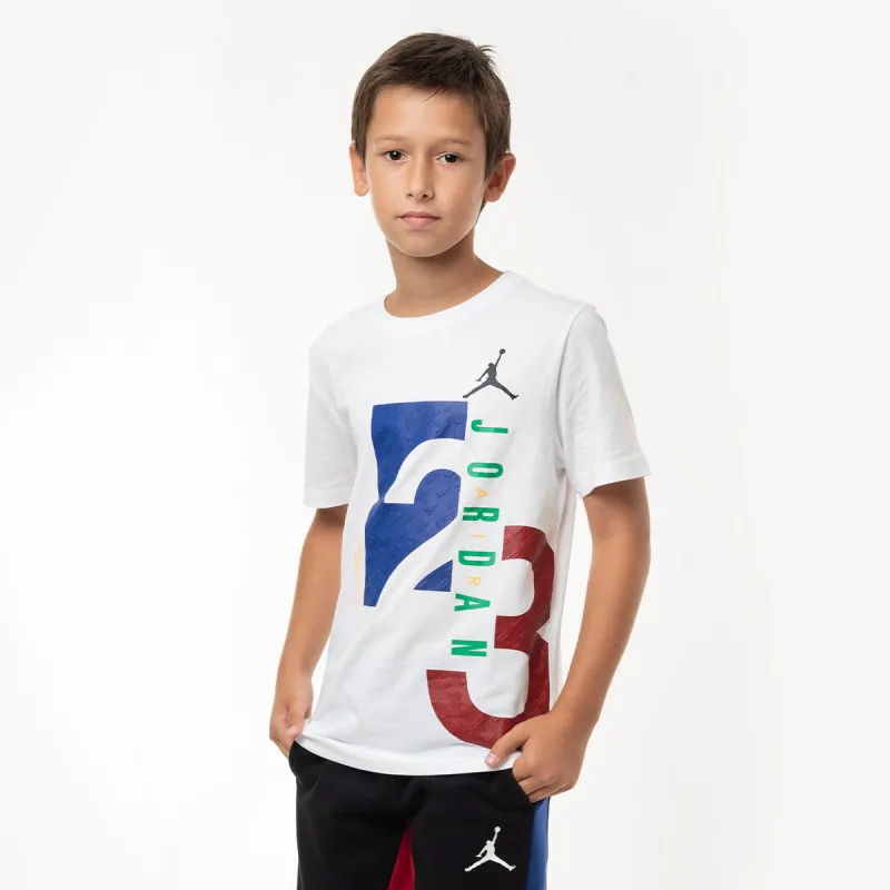 NIKE Majica JORDAN JDB JORDAN 23 LOS TEE 