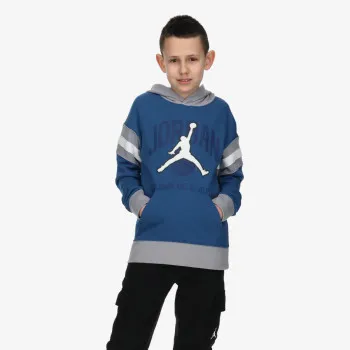 NIKE Dukserica JDB GYM23 PO HOODIE 