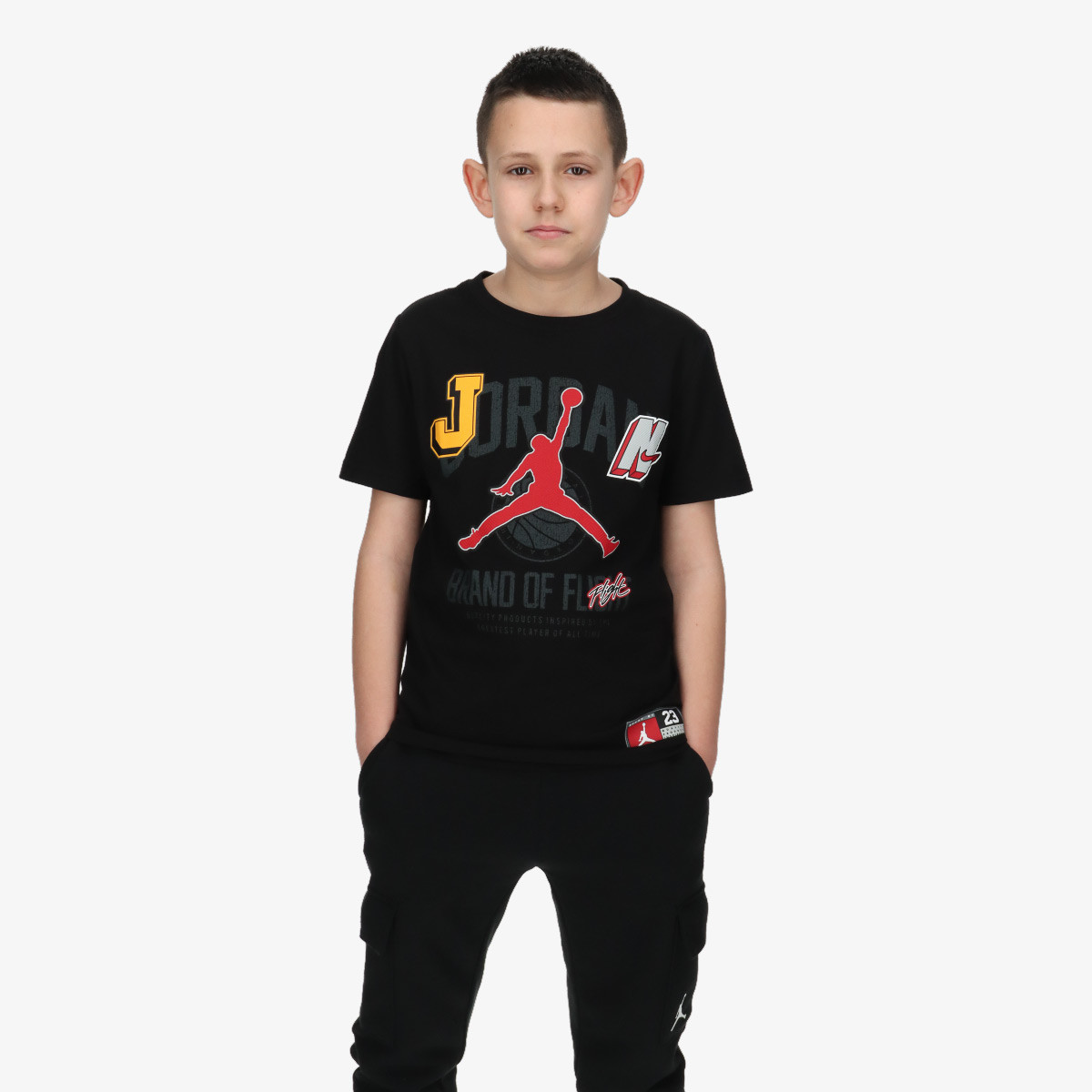 NIKE Majica Jordan