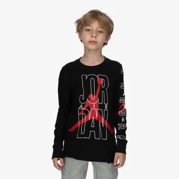 NIKE Majica Jordan Long Sleeve 