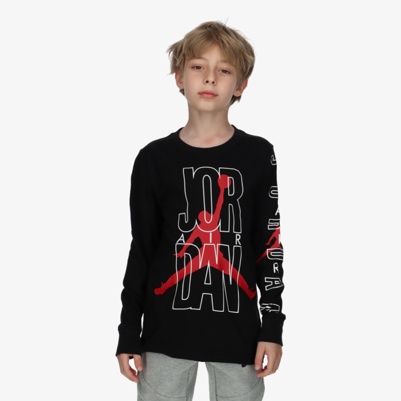 NIKE Majica Jordan Long Sleeve