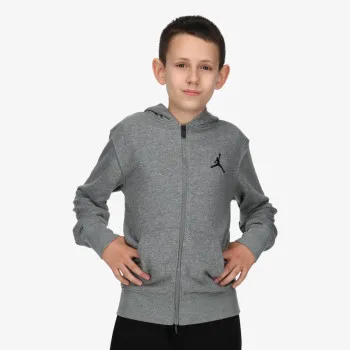 NIKE Dukserica JDB MJ ESSENTIALS FT FZ HOODIE 