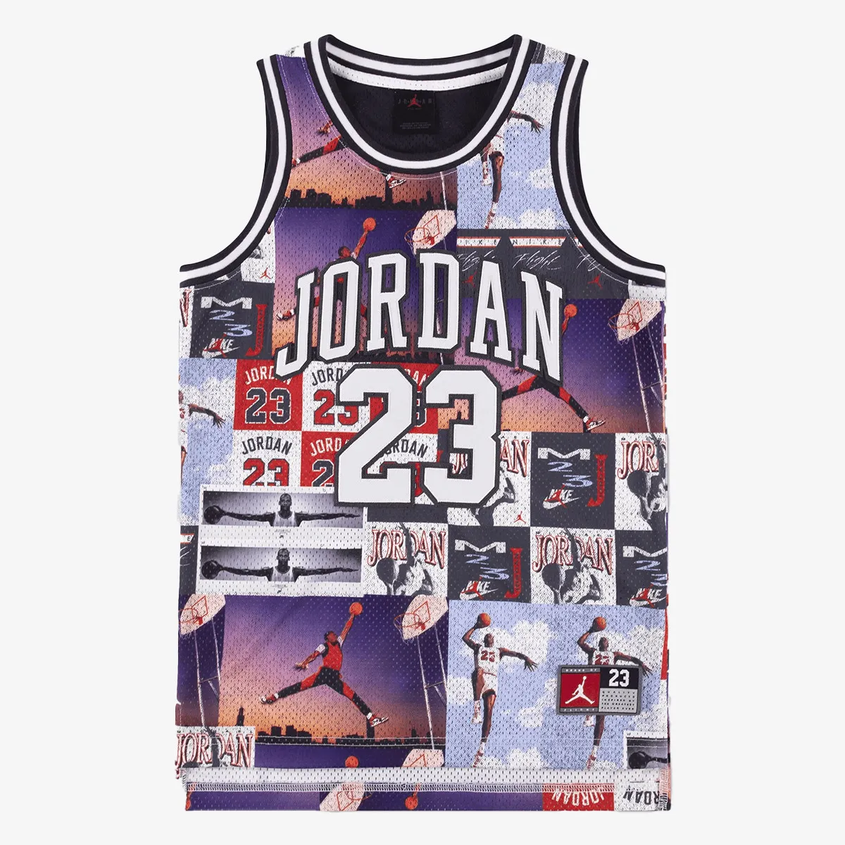 JORDAN Majica JDN JORDAN 23 AOP JERSEY 
