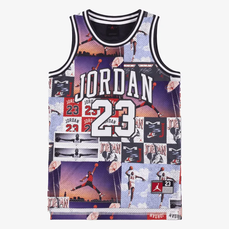 JORDAN Majica JDN JORDAN 23 AOP JERSEY 