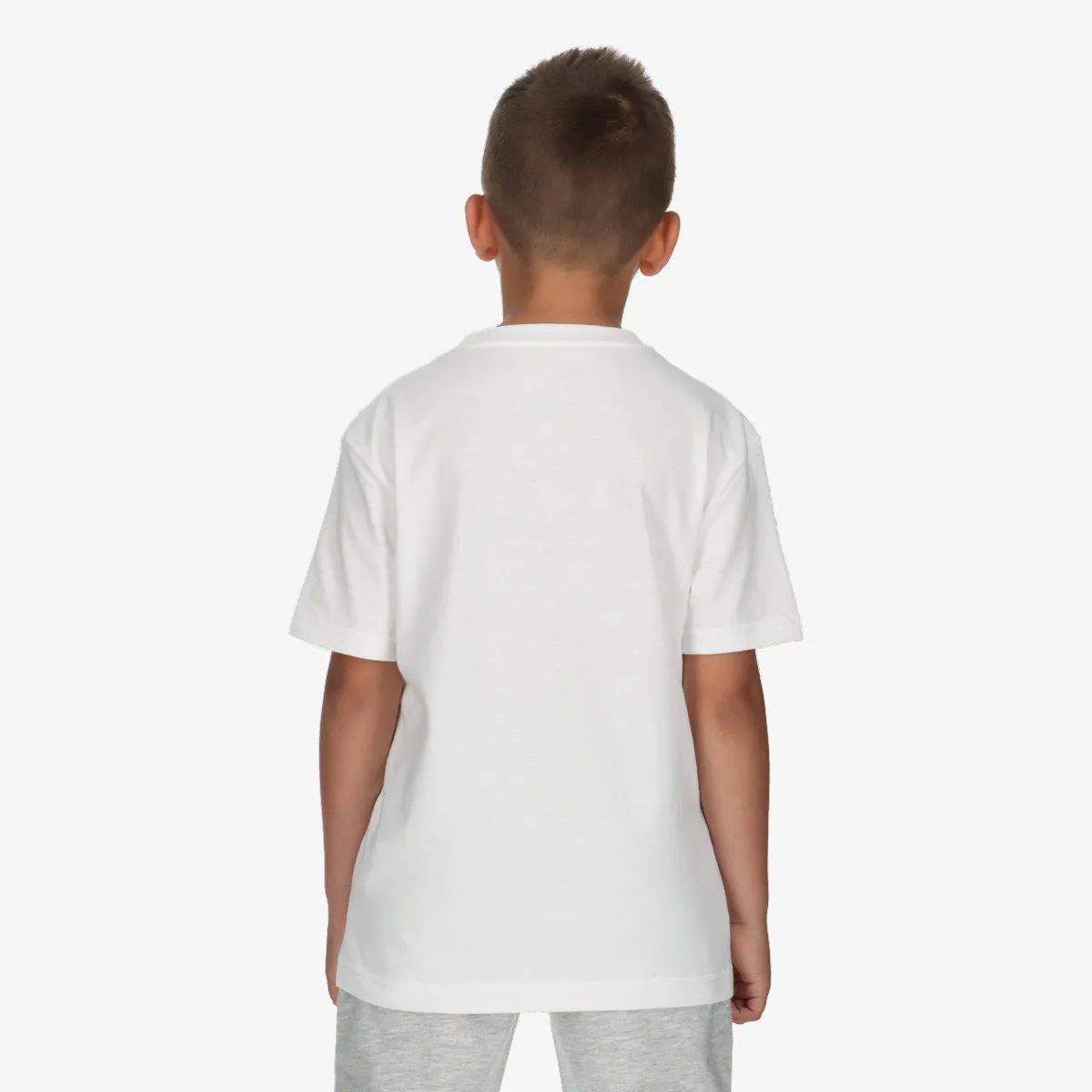 NIKE Majica JDB FLIGHT HERITAGE SS TEE