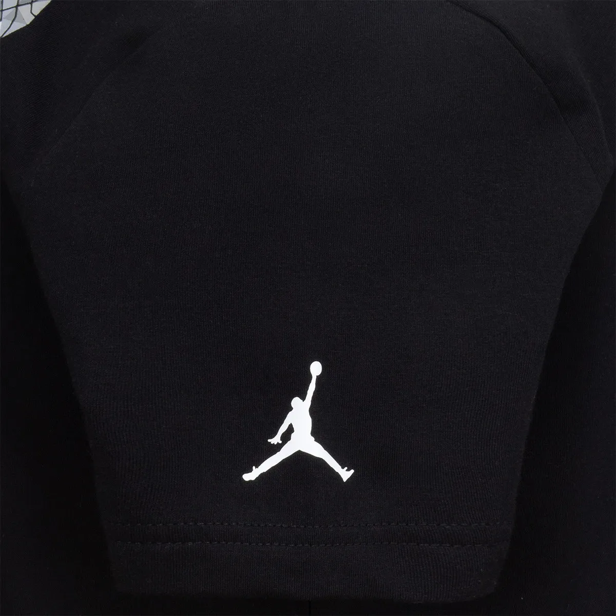 JORDAN Majica JDB JUMPMAN HBR HEIRLOOM SS TE