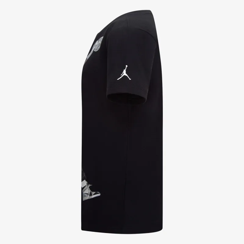 JORDAN Majica JDB JUMPMAN HBR HEIRLOOM SS TE