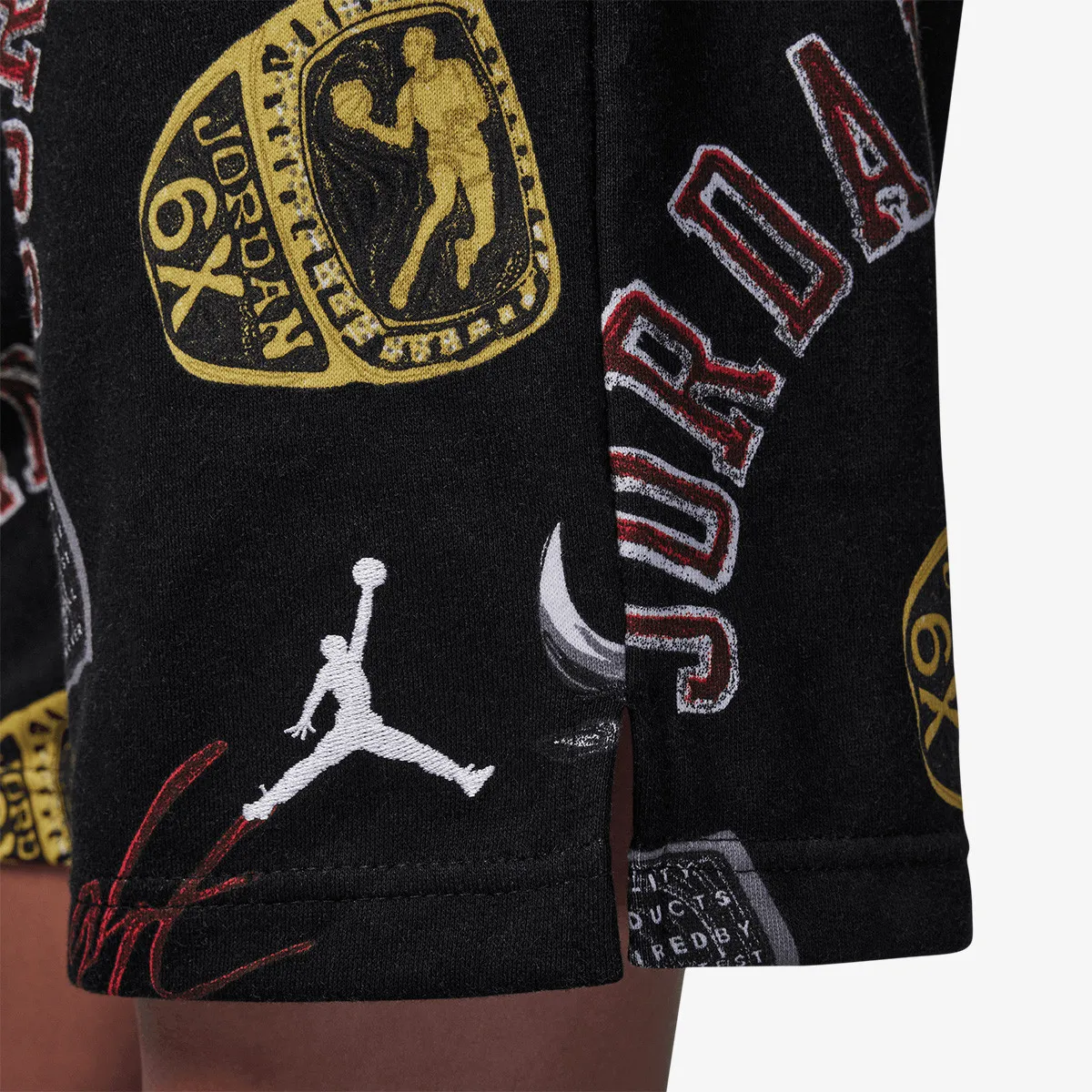 JORDAN Šorc JDB MJ ESSENTIALS FT AOP SHORT 