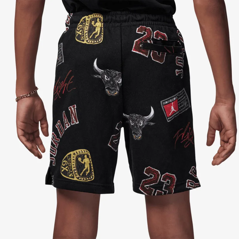 JORDAN Šorc JDB MJ ESSENTIALS FT AOP SHORT 