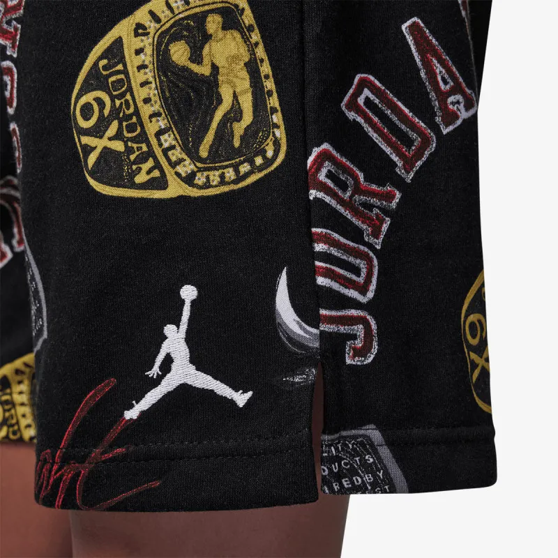JORDAN Šorc JDB MJ ESSENTIALS FT AOP SHORT 