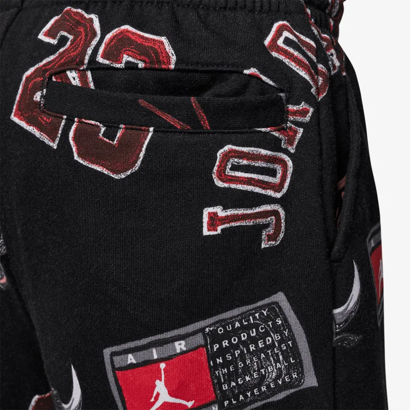 JORDAN Šorc JDB MJ ESSENTIALS FT AOP SHORT 