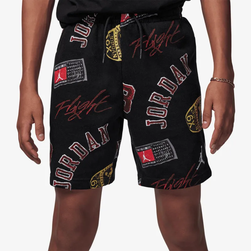 JORDAN Šorc JDB MJ ESSENTIALS FT AOP SHORT 